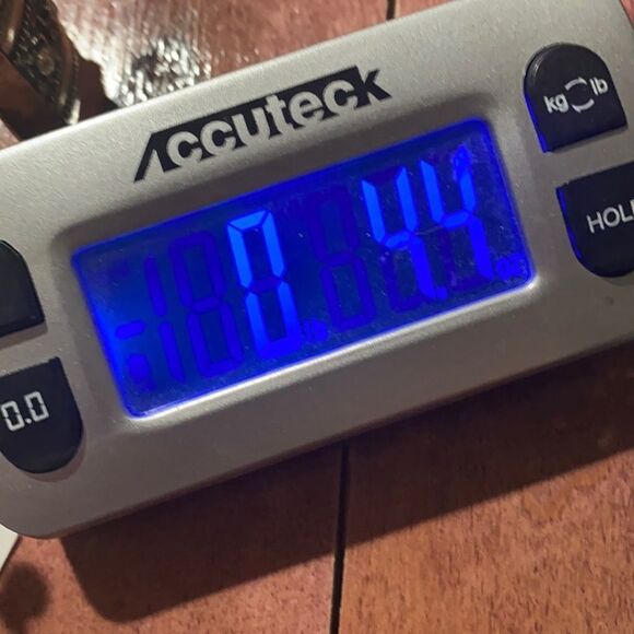 Beautiful Multilayered Silver Statement Bracelet - Picture 5 of 5